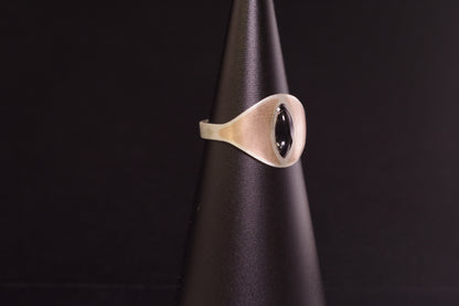 Rose Gold Cat Eye Ring